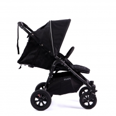 Дитяча прогулянкова коляска Valco baby Snap 4 Coal Black